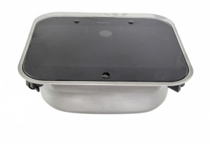 Dometic SNG 4237 Sink with Glass Lid (8005)